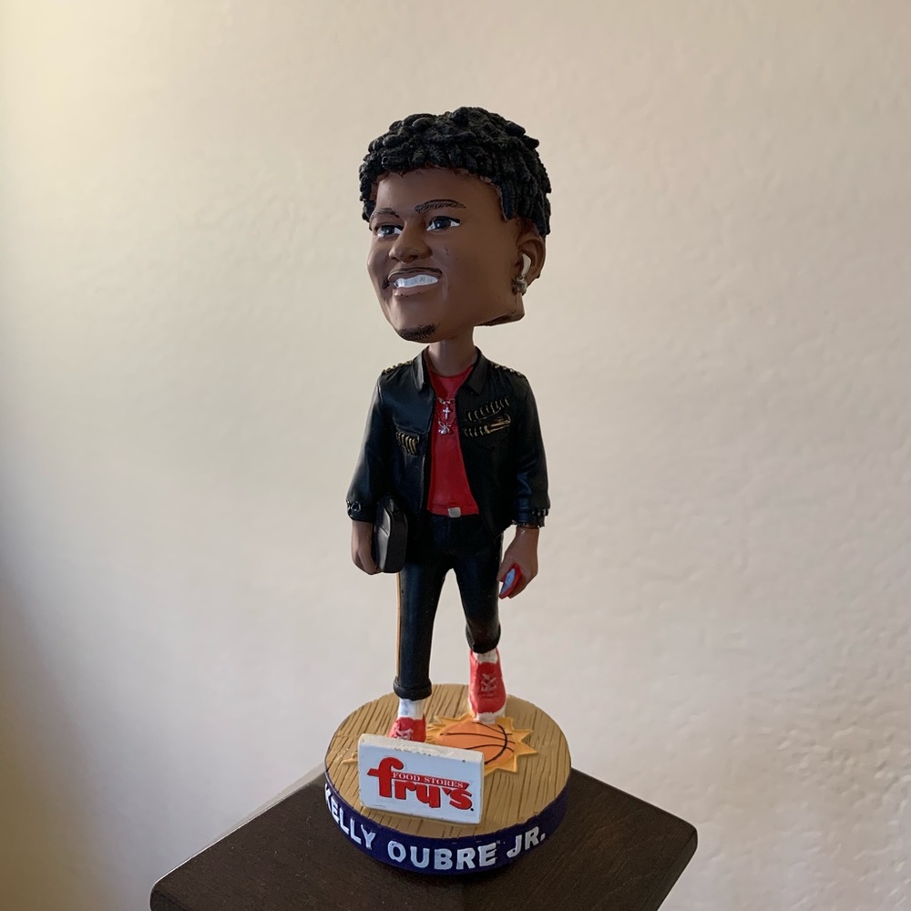 Bobble head